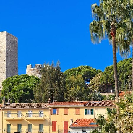 Apartament Antares Pop Cannes Zewnętrze zdjęcie