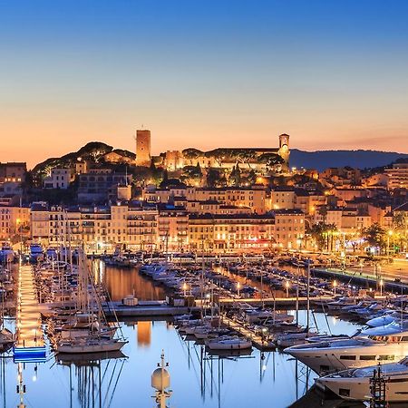 Apartament Antares Pop Cannes Zewnętrze zdjęcie