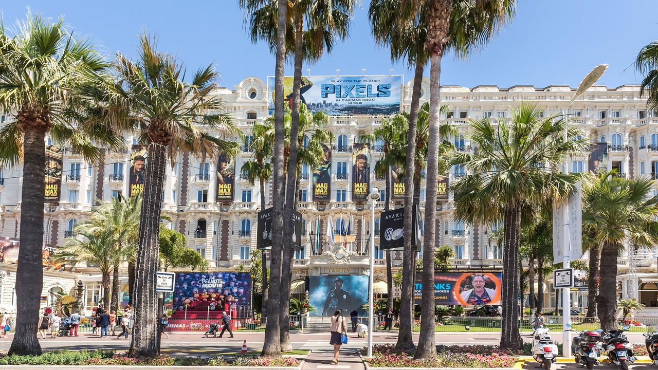 Apartament Antares Pop Cannes Zewnętrze zdjęcie