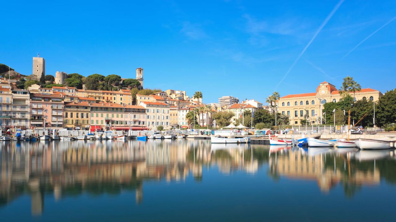 Apartament Antares Pop Cannes Zewnętrze zdjęcie