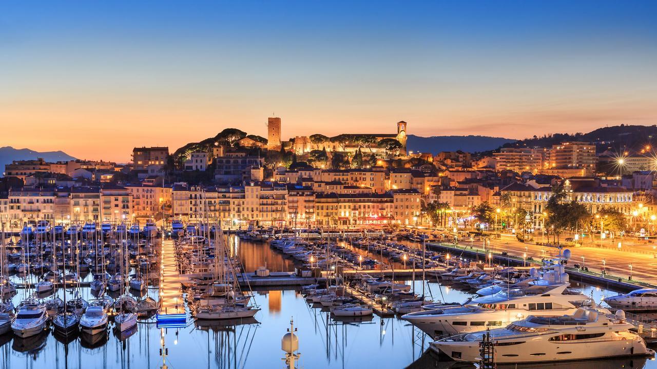 Apartament Antares Pop Cannes Zewnętrze zdjęcie